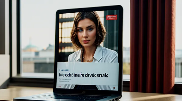 Отказ от санаторно‑курортного лечения инвалидов через Госуслуги