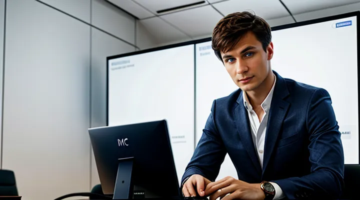 Отказ от цифрового рубля через МФЦ с помощью Госуслуг