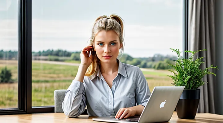 Отказ от услуги в личном кабинете Госуслуг