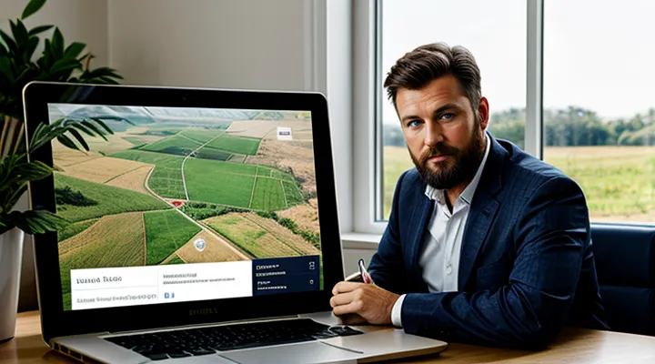 Отказ от земельного участка через портал Госуслуг