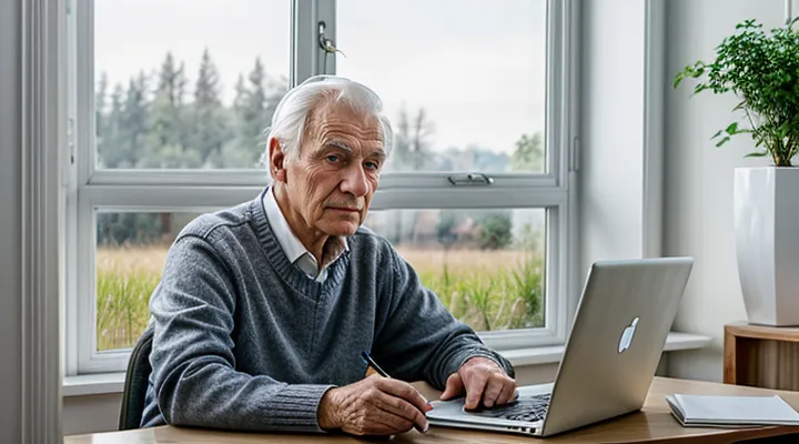 Отказ пенсионера от льгот в пользу денежной компенсации через Госуслуги