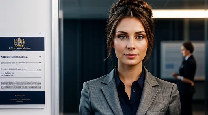 Отказ в временной регистрации: причины на Госуслугах