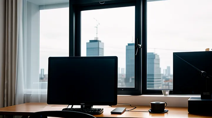 Отключение антенны Ростелеком через Госуслуги