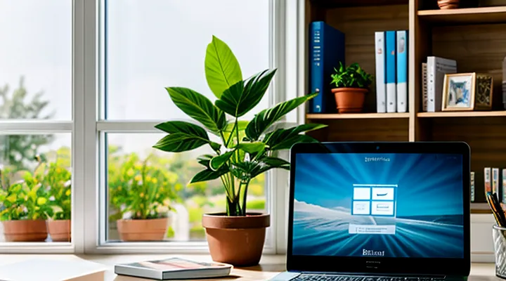 Отключение биометрии в личном кабинете Госуслуг