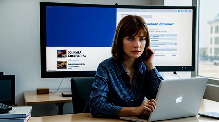 Отключение доступа к оформлению кредитов на Госуслугах