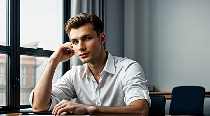 Отключение электронной подписи на Госуслугах для физических лиц