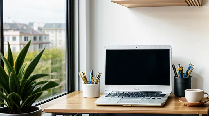 Отключение электронной повестки в настройках Госуслуг