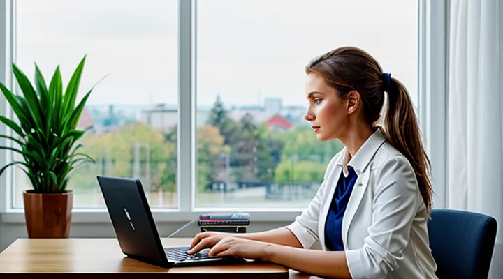 Отключение госпочты на портале Госуслуг