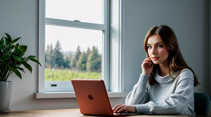 Отключение офлайн‑режима в приложении Госуслуг