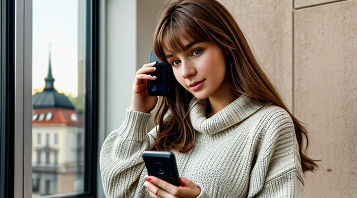 Отключение офлайн‑режима в приложении Госуслуги