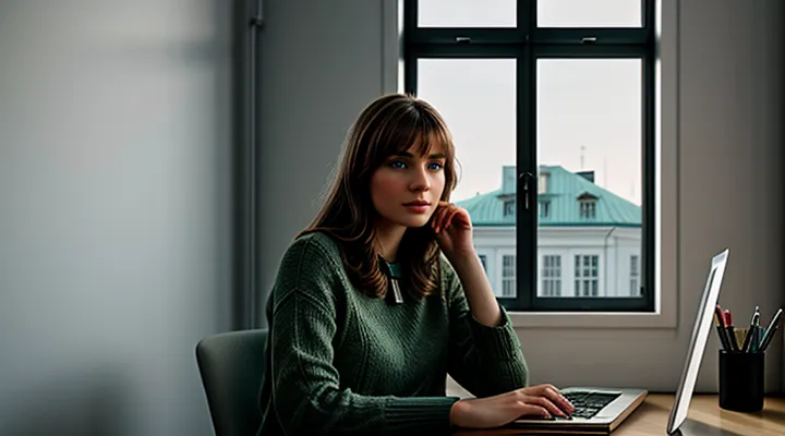 Отключение получения бумажных писем в электронном виде на Госуслугах