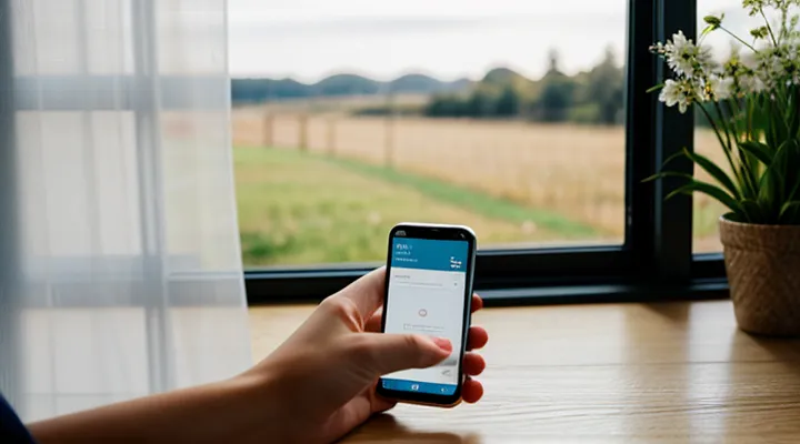 Отключение привязки Тинькофф к аккаунту Госуслуг