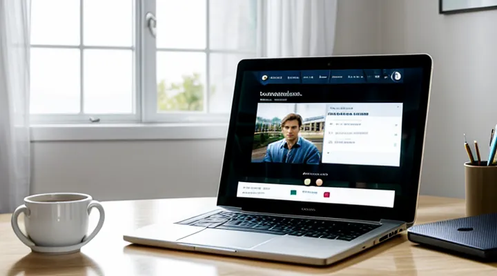 Отключение разрешений в личном кабинете Госуслуг