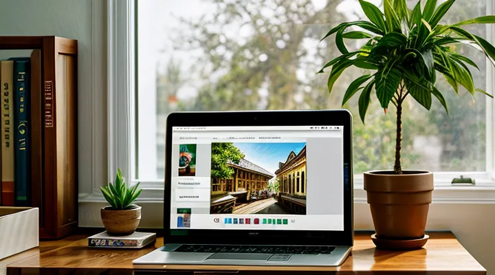 Отключение статуса самозанятого на Госуслугах