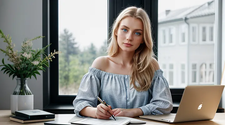 Отключение уведомлений в личном кабинете Госуслуг