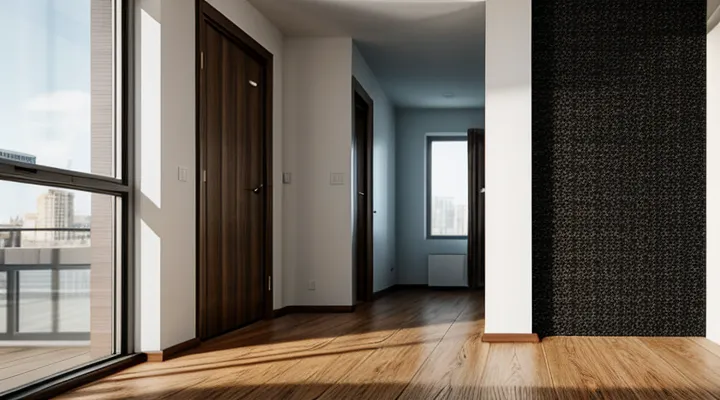 Отключить радиоточку в квартире через портал Госуслуг