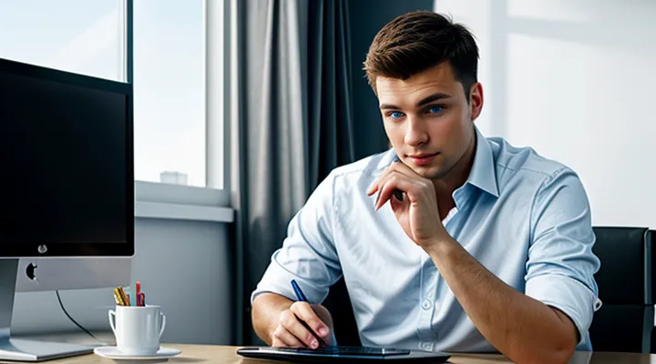 Открепление номера телефона от аккаунта Госуслуг