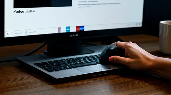 Открепление от ГАИ в личном кабинете Госуслуг