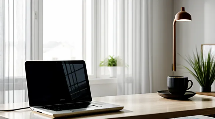 Открепление от избирательного участка через портал Госуслуги