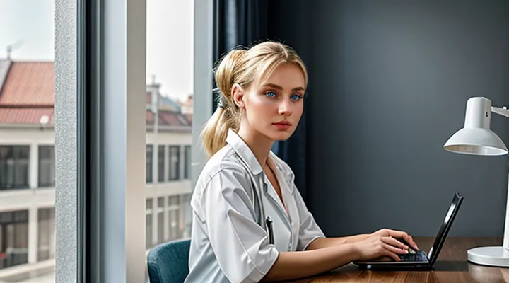 Открепление от поликлиники через Госуслуги