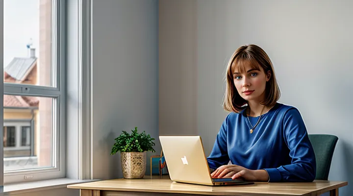 Открепление от поликлиники через портал госуслуг