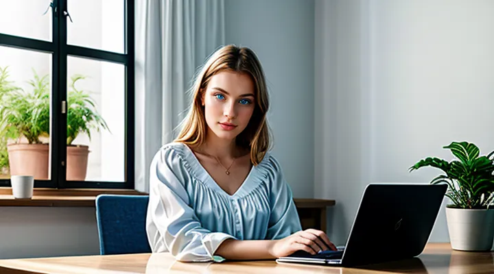 Открыть личный кабинет в системе Госуслуг