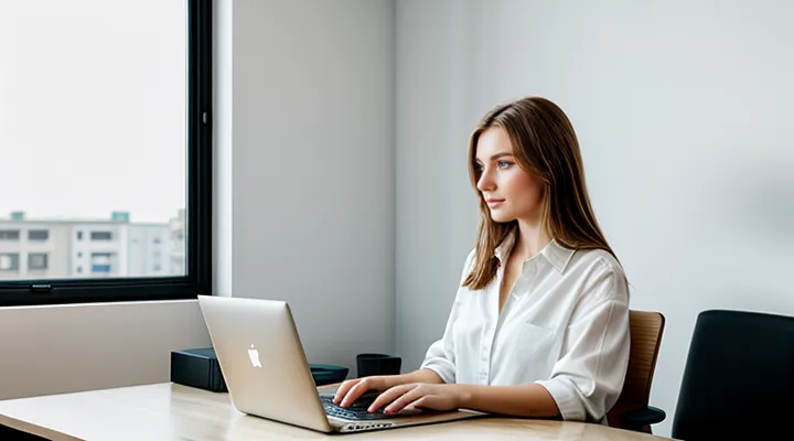 Открытие банковского счета через портал госуслуг