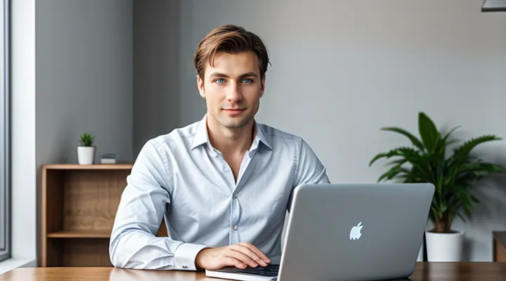 Открытие банковского счёта через Госуслуги для физических лиц