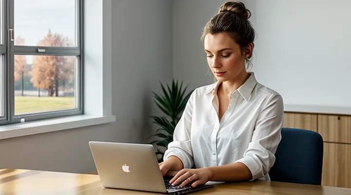 Открытие банковского счёта через сервис Госуслуг