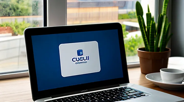 Открытие банковской карты через портал Госуслуг