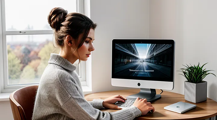 Открытие больничного листа дистанционно через Госуслуги