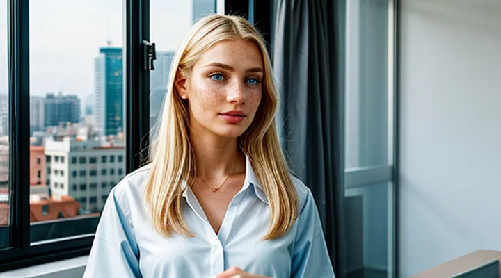 Открытие доступа к Госуслугам на смартфоне