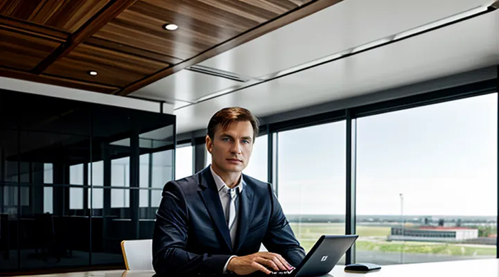 Открытие доступа к порталу Госуслуги для юридических лиц