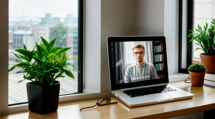 Открытие электронной медицинской карты через портал Госуслуги