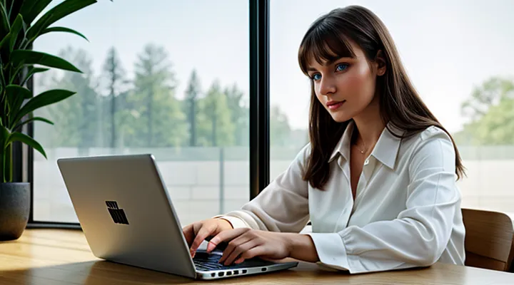 Открытие электронной подписи через сервис Госуслуги