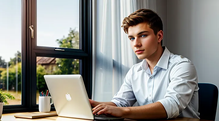 Открытие электронной трудовой книжки в Госуслугах: пошаговое руководство