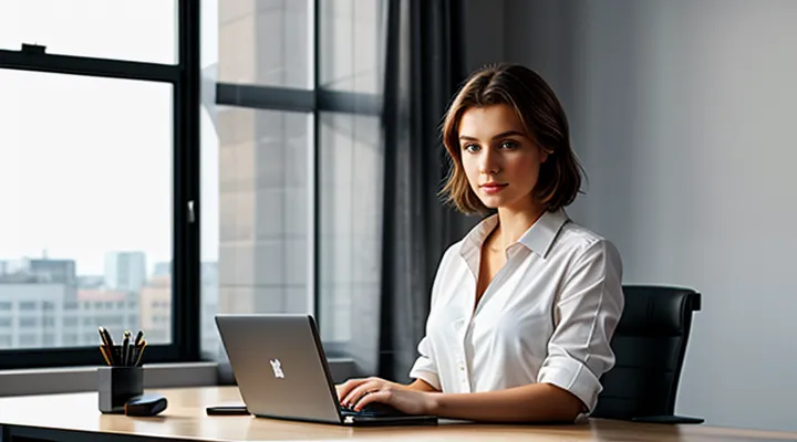 Открытие файлов, полученных с портала Госуслуги