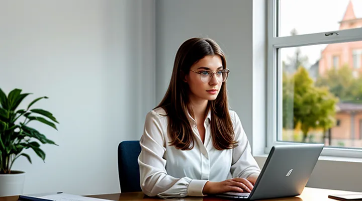 Открытие ИП через портал Госуслуг в 2025 году