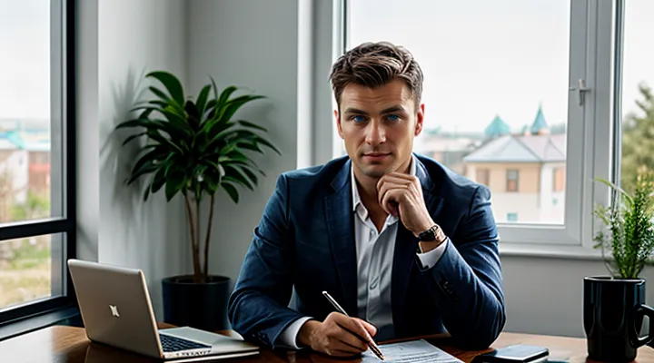 Открытие ИП через портал Госуслуги без посещения налоговой инспекции