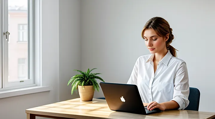 Открытие ИП через портал Госуслуги без визита в офис