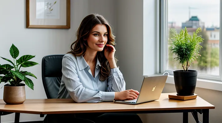 Открытие ИП через портал Госуслуги: пошаговое руководство