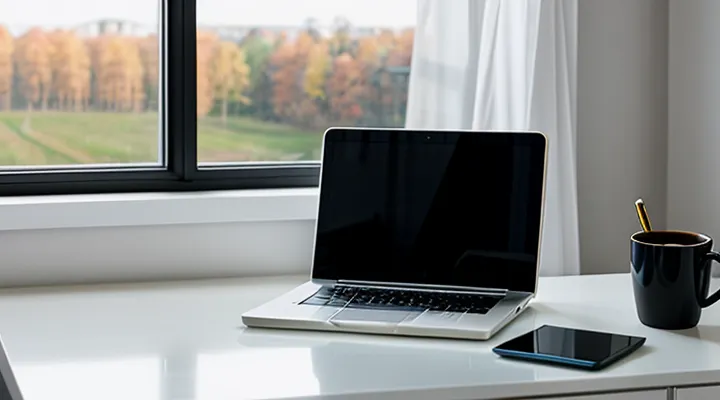 Открытие ИП онлайн через портал Госуслуг