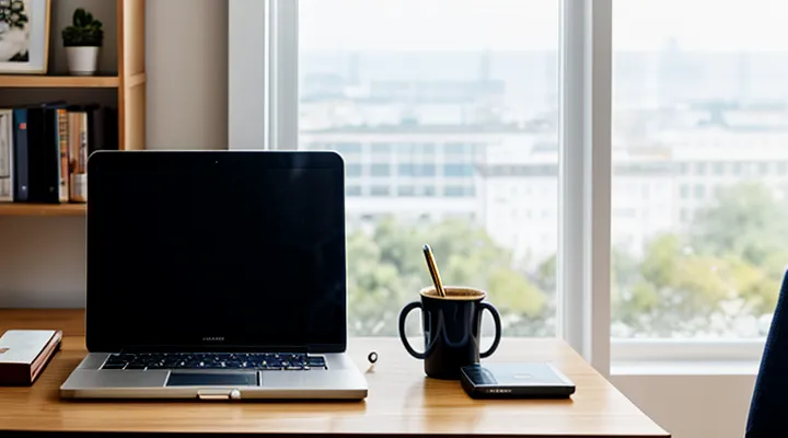 Открытие ИП в 2025 году: пошаговая инструкция через Госуслуги