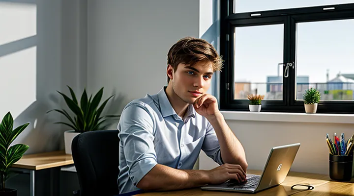 Открытие ИП в Госуслугах: пошаговое руководство