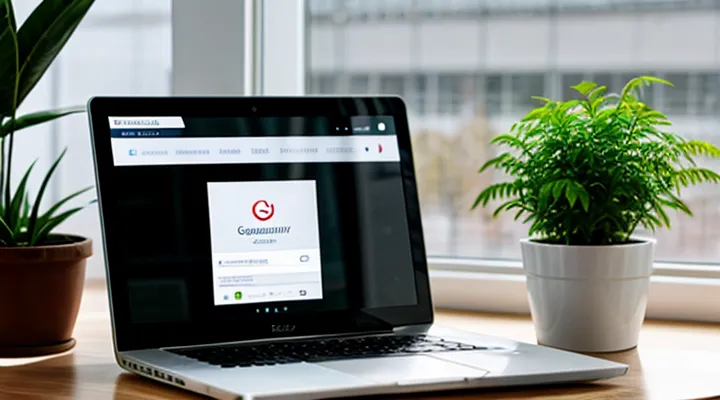 Открытие ИП в личном кабинете Госуслуг