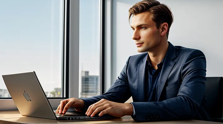 Открытие личного кабинета АО НПФ для физических лиц через Госуслуги