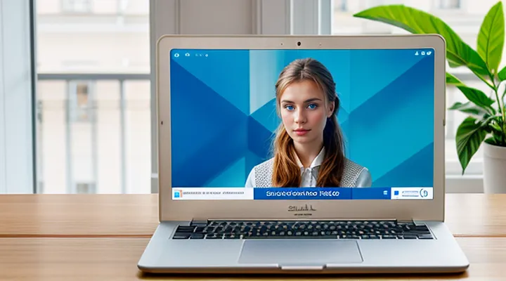 Открытие медицинской книжки через портал Госуслуг