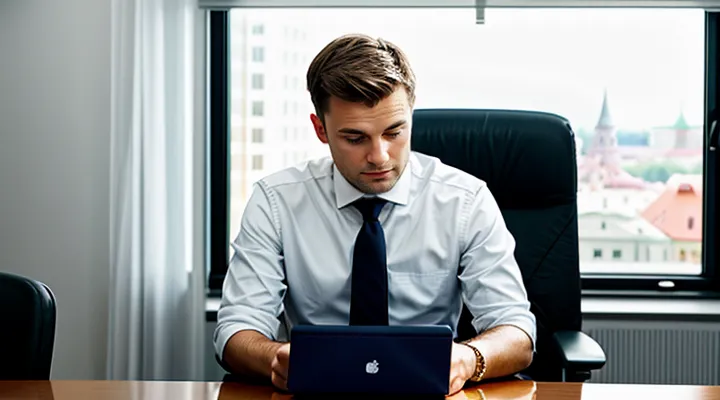 Открытие наследственного дела в системе Госуслуг