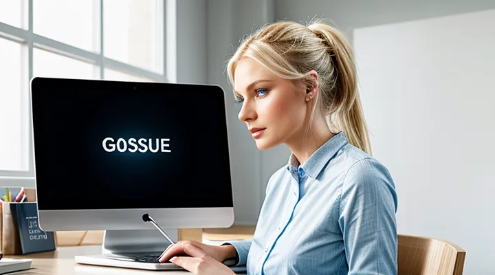 Открытие НПФ: вход в личный кабинет через портал Госуслуги