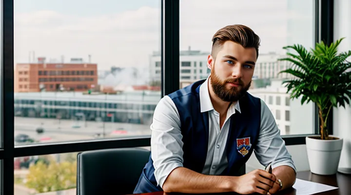 Открытие ОКВЭД для ИП через Госуслуги